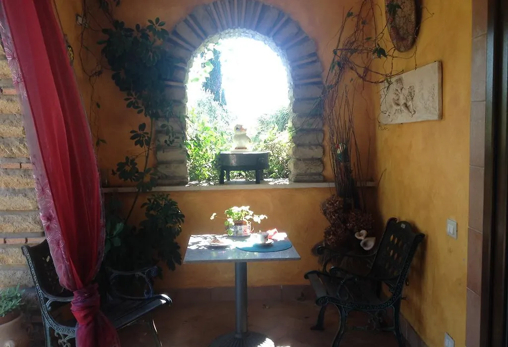 La Culla Dei Castelli Romani-1